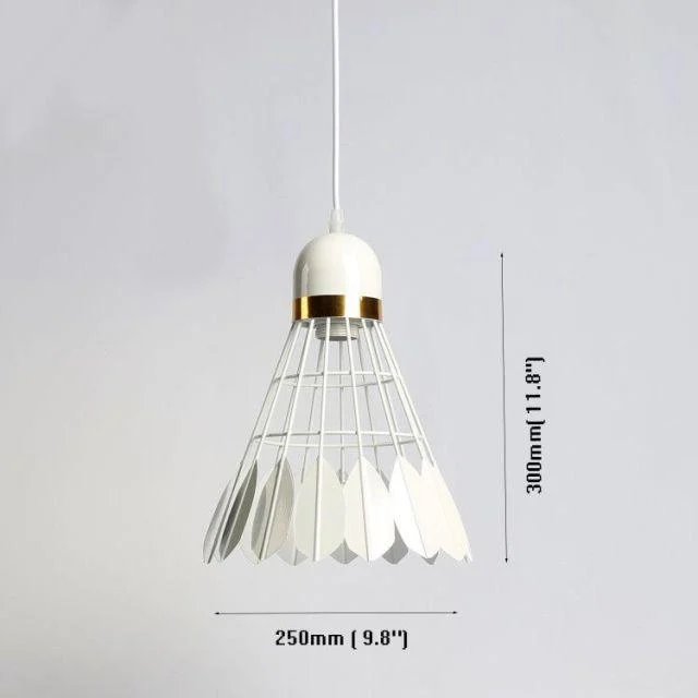 Modern Nordic Art Deco Pendant Light -Bathlova