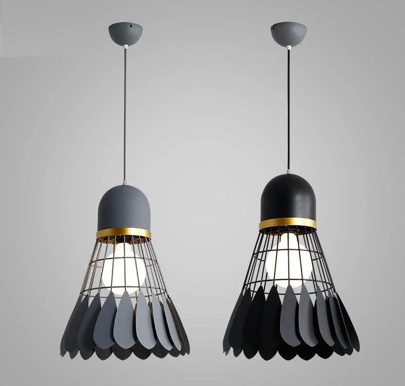 Modern Nordic Art Deco Pendant Light -Bathlova