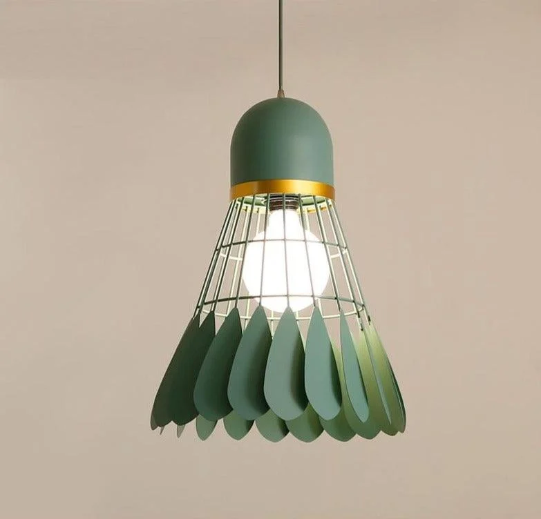 Modern Nordic Art Deco Pendant Light -Bathlova