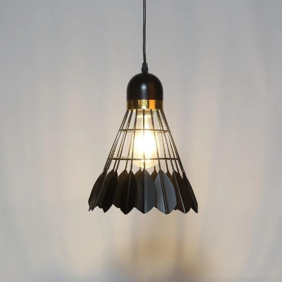 Modern Nordic Art Deco Pendant Light -Bathlova