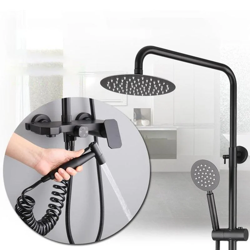 modern-oval-swivel-shower-stainless-steel-shower-head-shower-tap-on-wall-bathlova-4 Modern Oval Swivel Shower Stainless Steel Shower Head Shower Tap on Wall -Bathlova