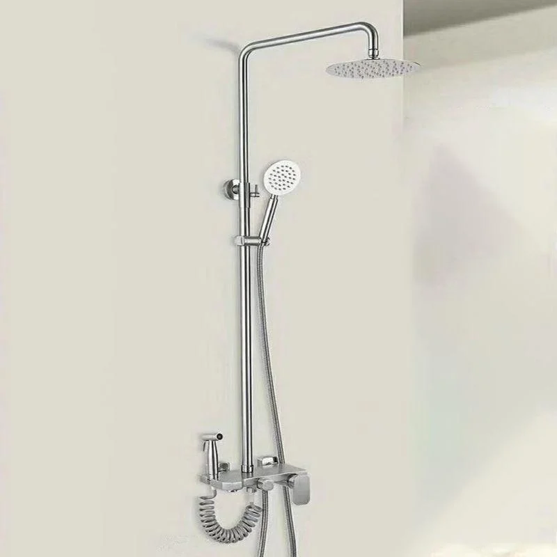 modern-oval-swivel-shower-stainless-steel-shower-head-shower-tap-on-wall-bathlova-5 Modern Oval Swivel Shower Stainless Steel Shower Head Shower Tap on Wall -Bathlova