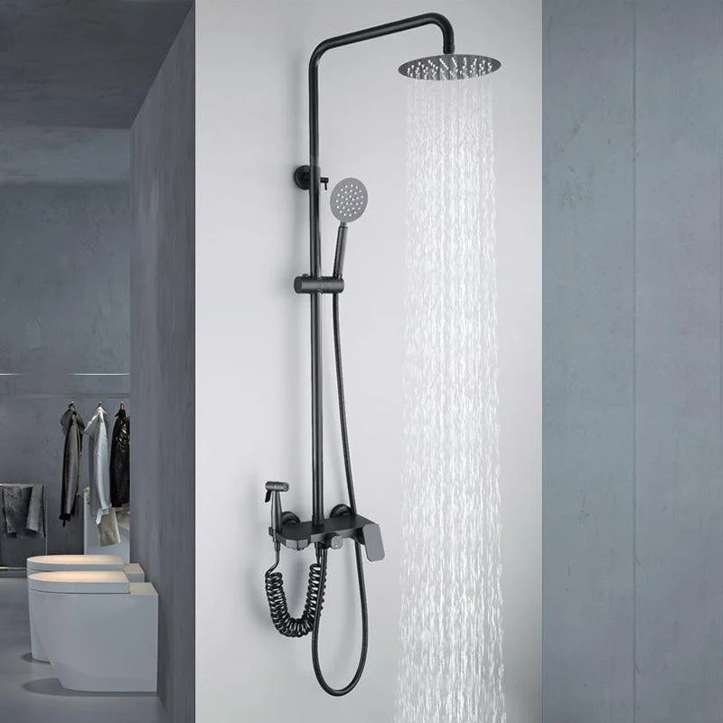modern-oval-swivel-shower-stainless-steel-shower-head-shower-tap-on-wall-bathlova-9 Modern Oval Swivel Shower Stainless Steel Shower Head Shower Tap on Wall -Bathlova