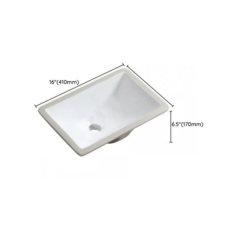 Modern Oval Wash Stand Ceramic Table Installation Bathroom Sink -Bathlova