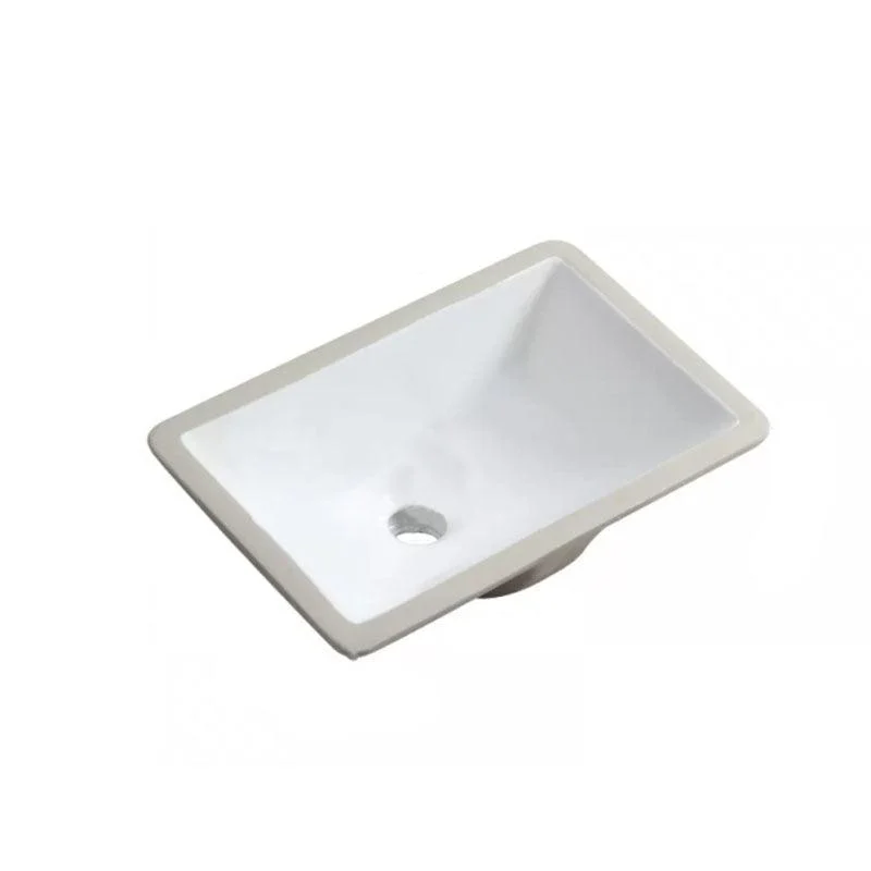 Modern Oval Wash Stand Ceramic Table Installation Bathroom Sink -Bathlova