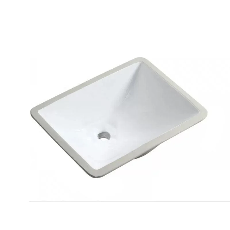 Modern Oval Wash Stand Ceramic Table Installation Bathroom Sink -Bathlova