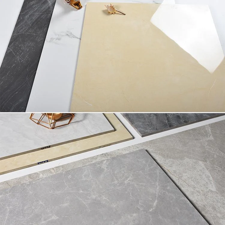 Modern Porcelain Wall & Floor Tile Marble Patterned Textured Tile -Bathlova