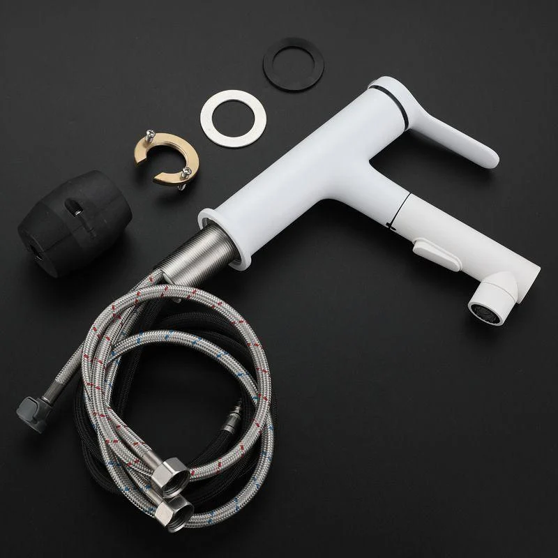 modern-pull-out-vessel-bathroom-tap-brass-1-handle-basin-tap-with-water-hose-bathlova-14 Modern Pull-Out Vessel Bathroom Tap Brass 1 Handle Basin Tap with Water Hose -Bathlova