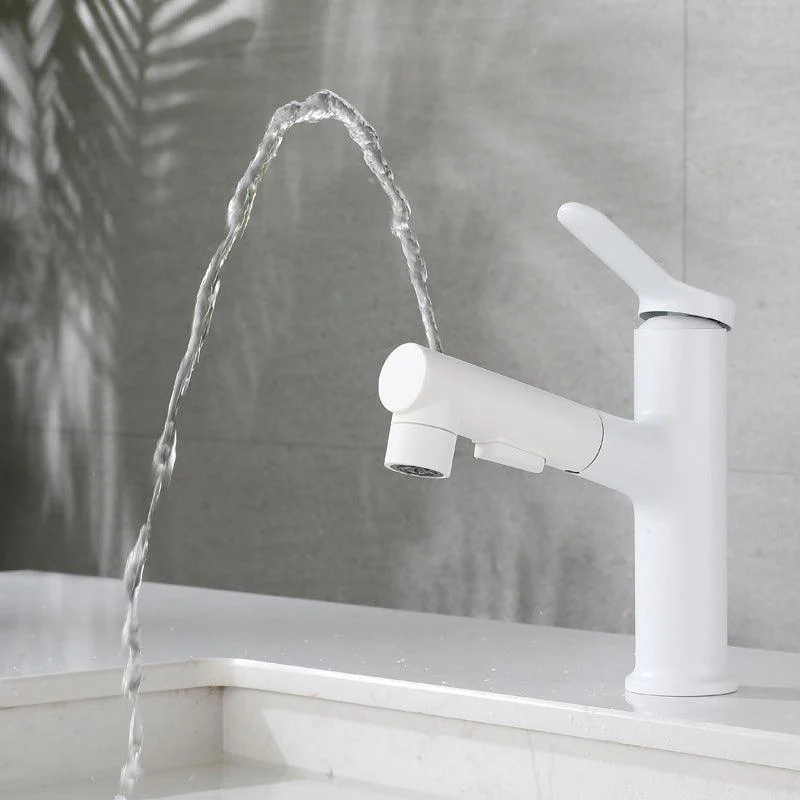 modern-pull-out-vessel-bathroom-tap-brass-1-handle-basin-tap-with-water-hose-bathlova-19 Modern Pull-Out Vessel Bathroom Tap Brass 1 Handle Basin Tap with Water Hose -Bathlova