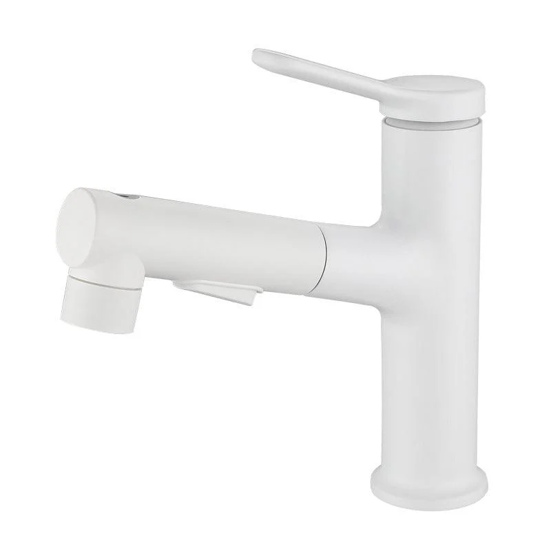 modern-pull-out-vessel-bathroom-tap-brass-1-handle-basin-tap-with-water-hose-bathlova-4 Modern Pull-Out Vessel Bathroom Tap Brass 1 Handle Basin Tap with Water Hose -Bathlova