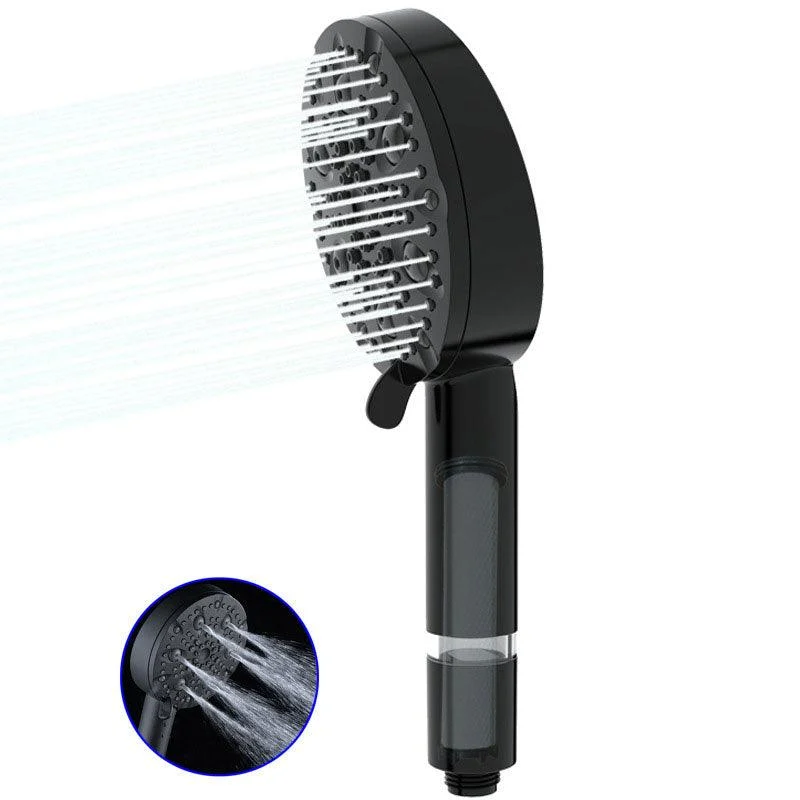 10 Function Shower Head with Spray Gun Booster Filter Handheld Shower Head -Bathlova