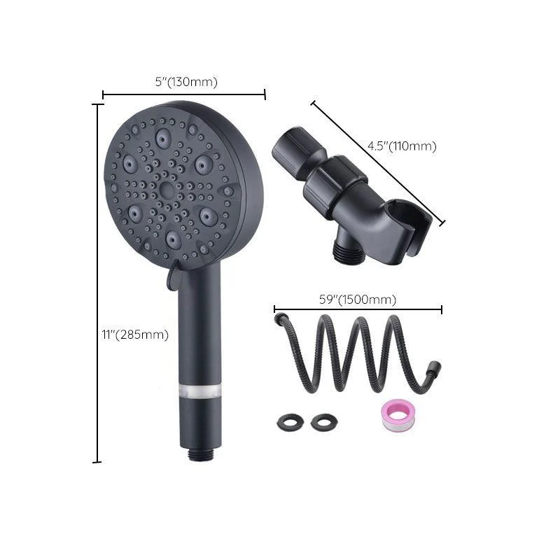 10 Function Shower Head with Spray Gun Booster Filter Handheld Shower Head -Bathlova