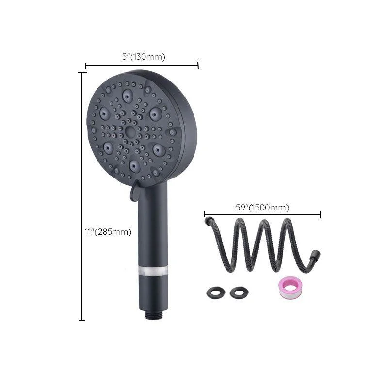 10 Function Shower Head with Spray Gun Booster Filter Handheld Shower Head -Bathlova