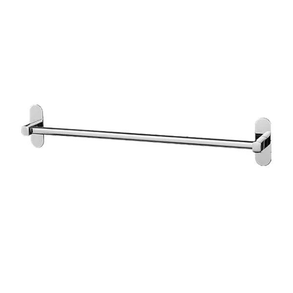 2-Piece Stainless Steel Slipper Stand Modern Chrome Bathroom Hardware Set -Bathlova