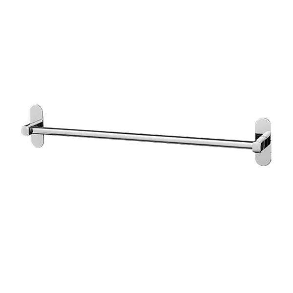 2-Piece Stainless Steel Slipper Stand Modern Chrome Bathroom Hardware Set -Bathlova