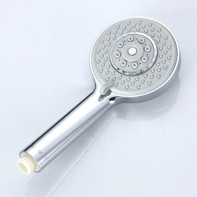 2 Sprays Handheld Shower Head Contemporary Shower Head Combo -Bathlova