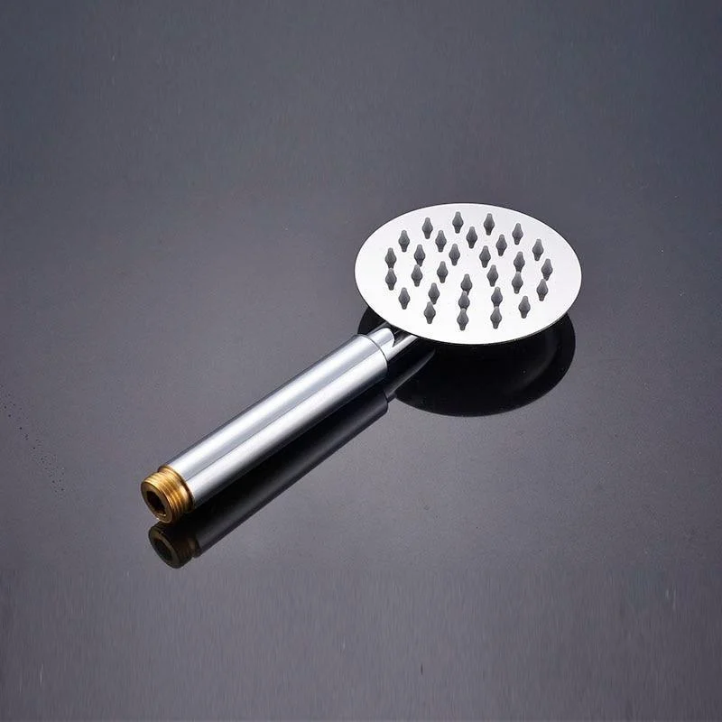 3-Function Wall Mount Stainless Steel Rainfall Shower Head -Bathlova