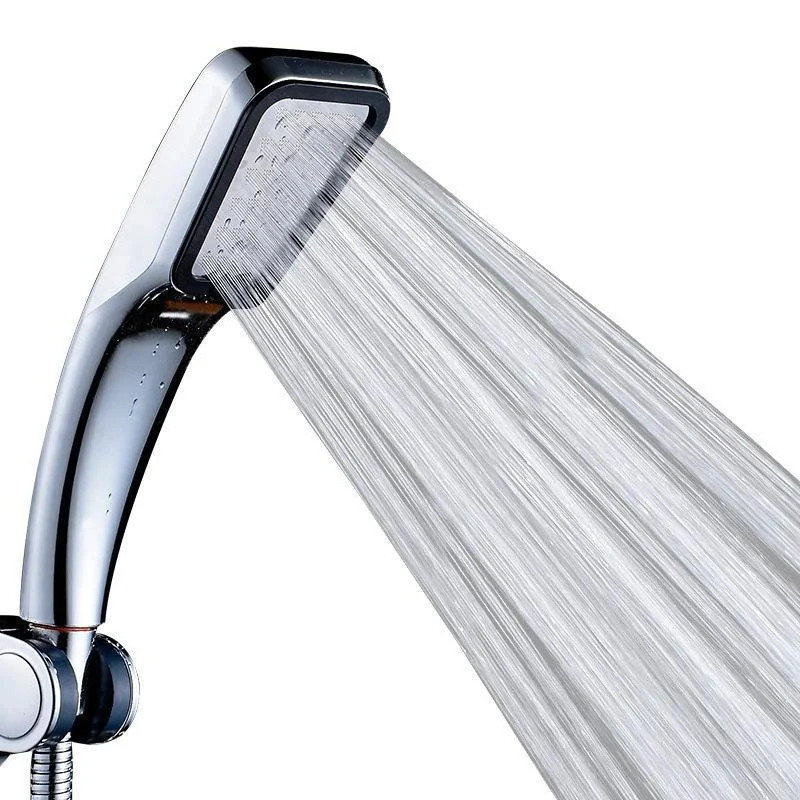 300 Hole Pressurized Chrome Shower Head -Bathlova