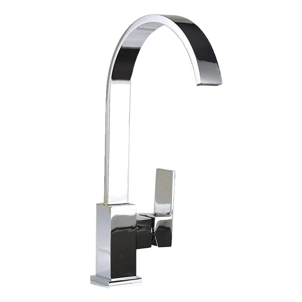 360 Degree Rotate Single Lever Kitchen Tap -Bathlova