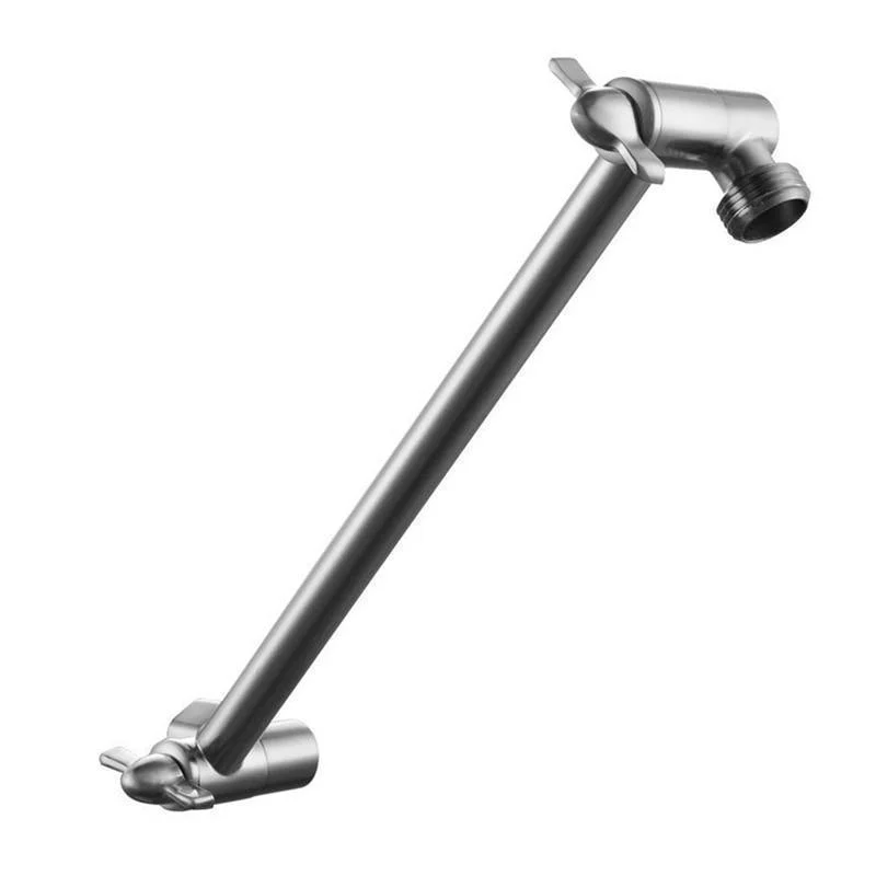 360 Degree Rotation Adjustable Shower Arm For Shower Head -Bathlova