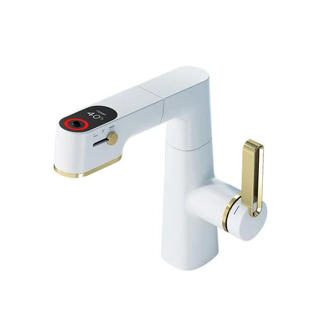 360 Degrees LED Multifunctional Bathroom Tap -Bathlova