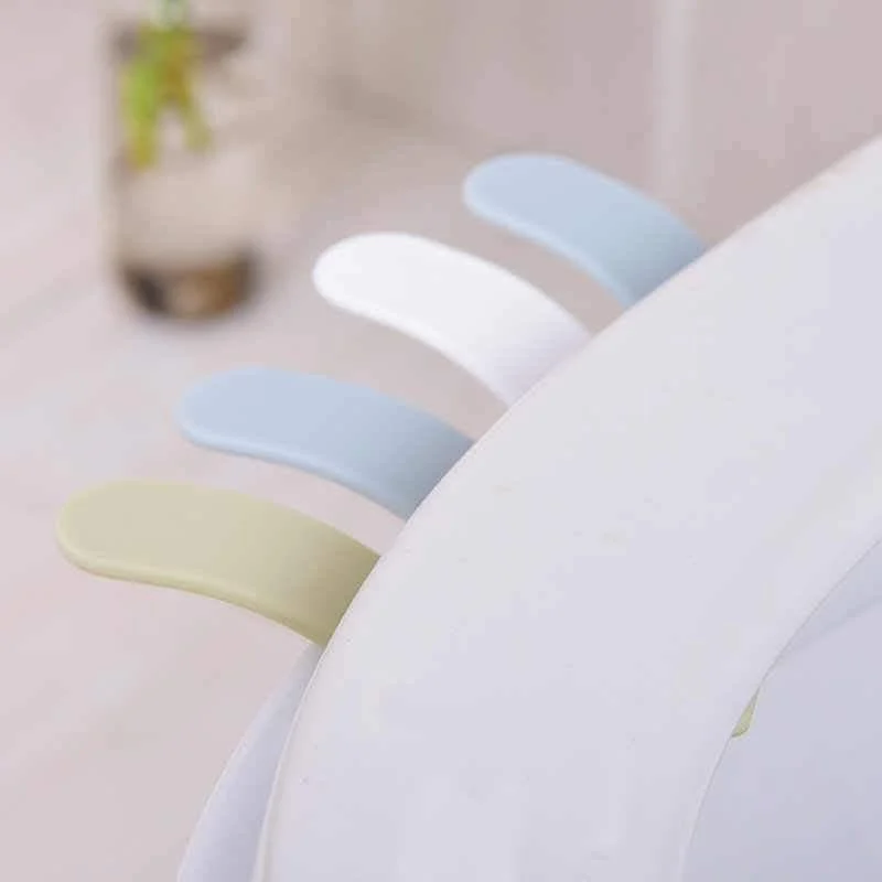 3pcs Toilet Bowl Lid Lifter Bathroom Accessory -Bathlova