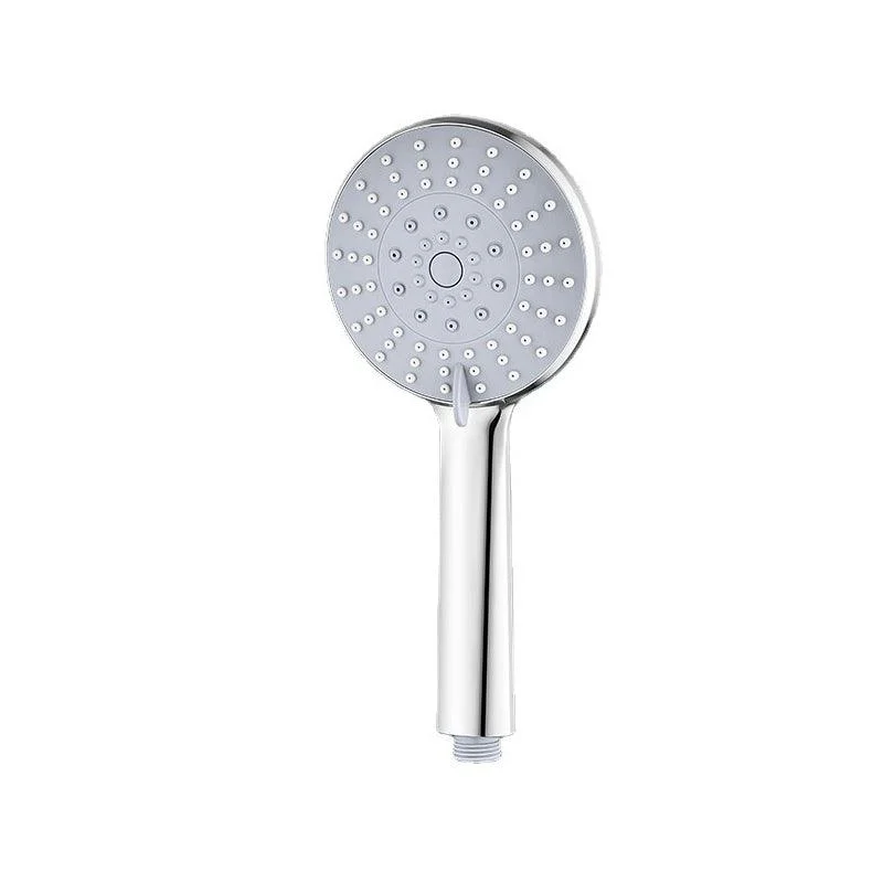 5-Setting Shower Head Combo Contemporary Handheld Shower Head -Bathlova