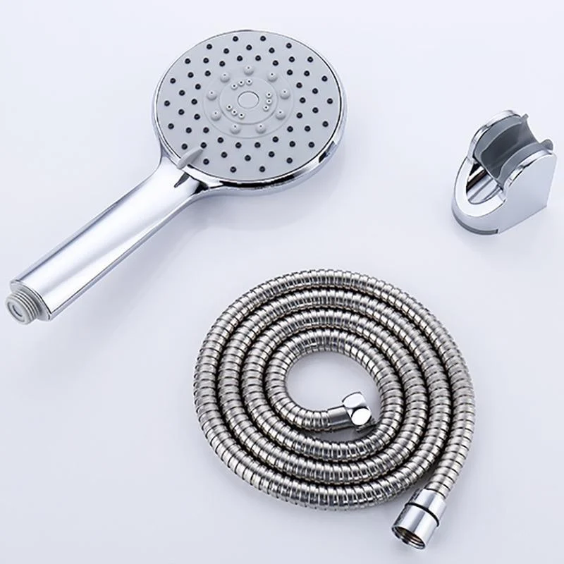 6 Functions Hand Held Shower Head -Bathlova