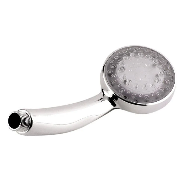 7 Color LED Romantic Light Water Bath Home Bathroom Shower Head -Bathlova