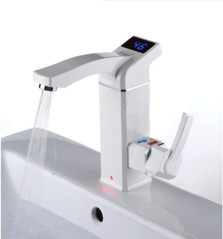 Ã¯Â»Â¿LED Display Electric Instant Water Heater Tap Tap -Bathlova