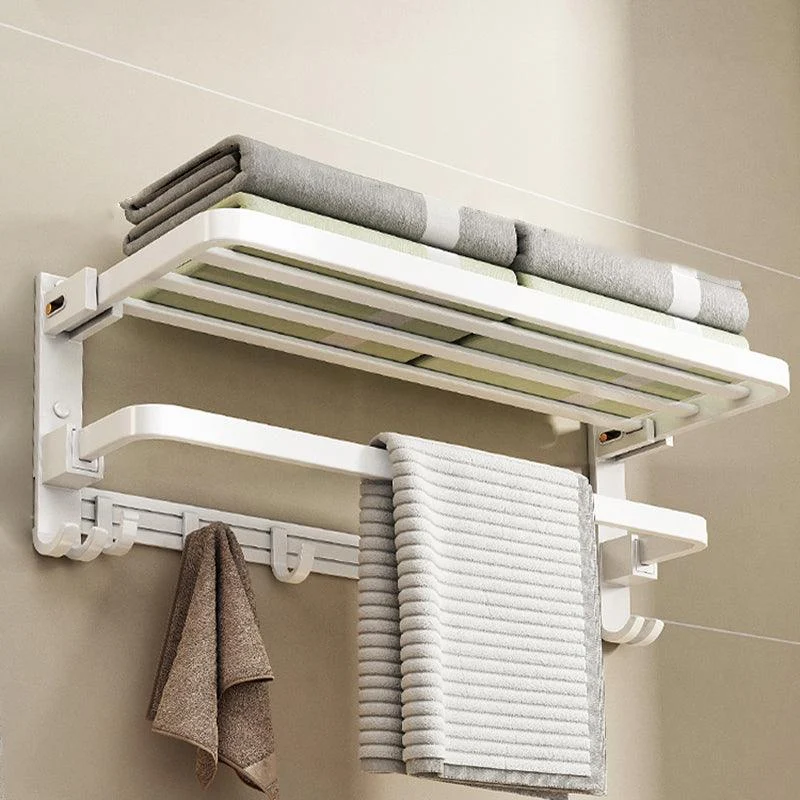 Adhesive Mount Metal Modern Bathroom Accessory As Individual Or As a Set -Bathlova