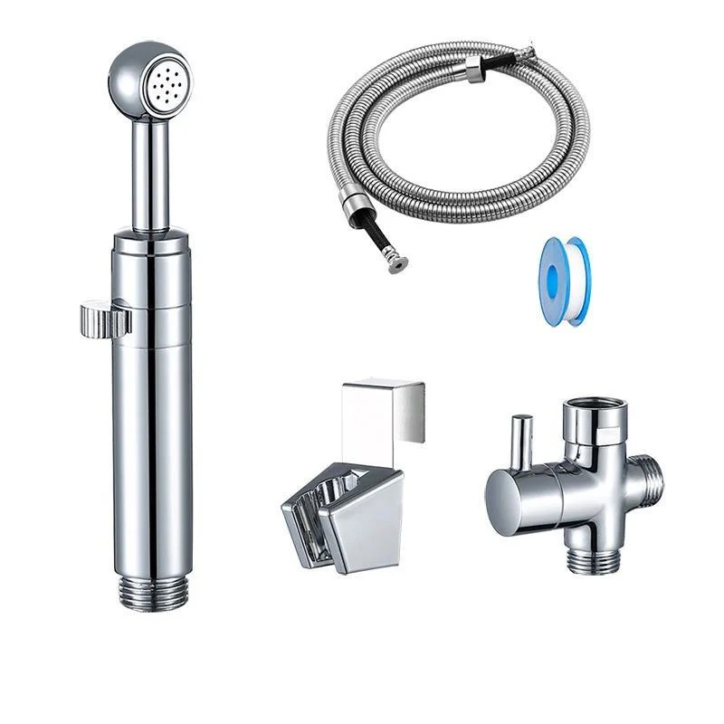 Adjustable Flow Toilet Bidet Sprayer Kit -Bathlova