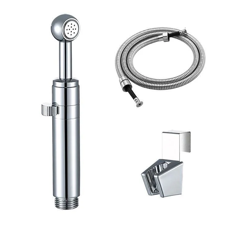 Adjustable Flow Toilet Bidet Sprayer Kit -Bathlova