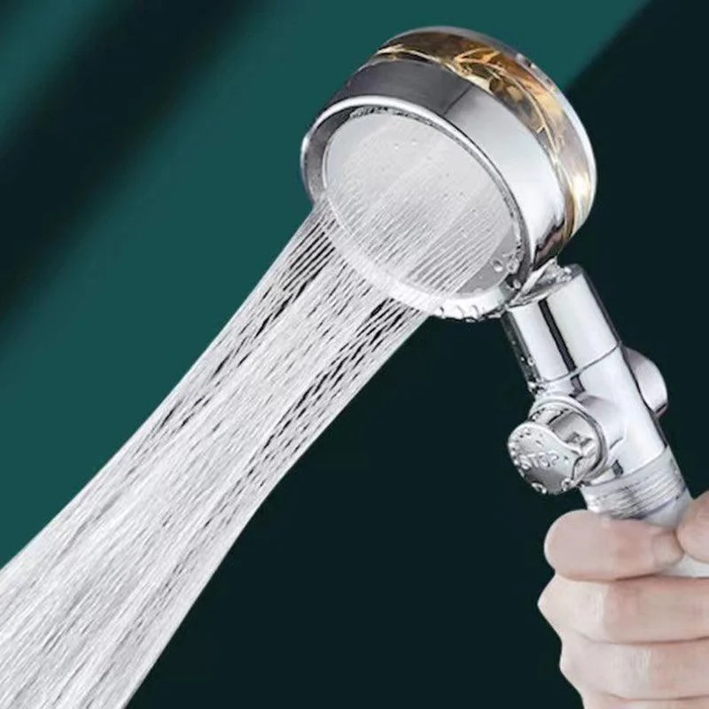 Adjustable Shower Head Modern Style Plastic Handheld Shower Head -Bathlova