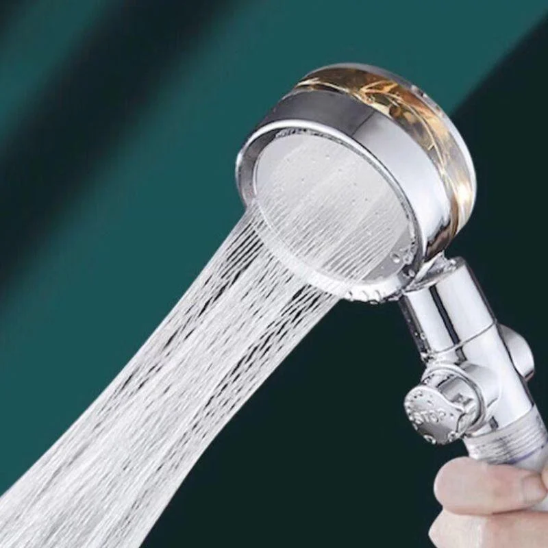 Adjustable Shower Head Modern Style Plastic Handheld Shower Head -Bathlova