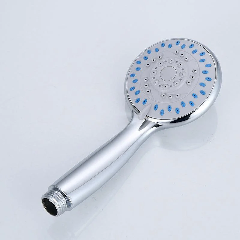 Adjustable Shower Heads Modern Rain Fall Contemporary Shower Head Combo -Bathlova