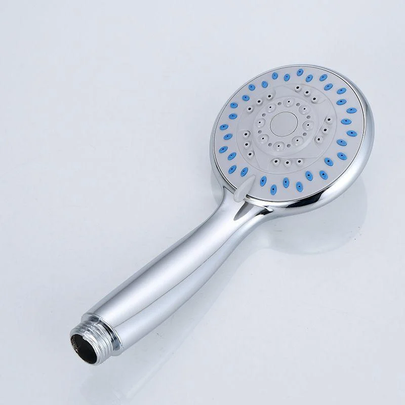 Adjustable Shower Heads Modern Rain Fall Contemporary Shower Head Combo -Bathlova