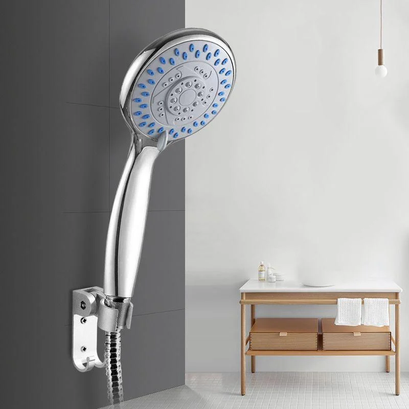 Adjustable Shower Heads Modern Rain Fall Contemporary Shower Head Combo -Bathlova