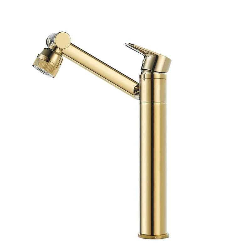 Adjustable Widespread Bathroom Tap Lever Handles Widespread Sink Tap -Bathlova