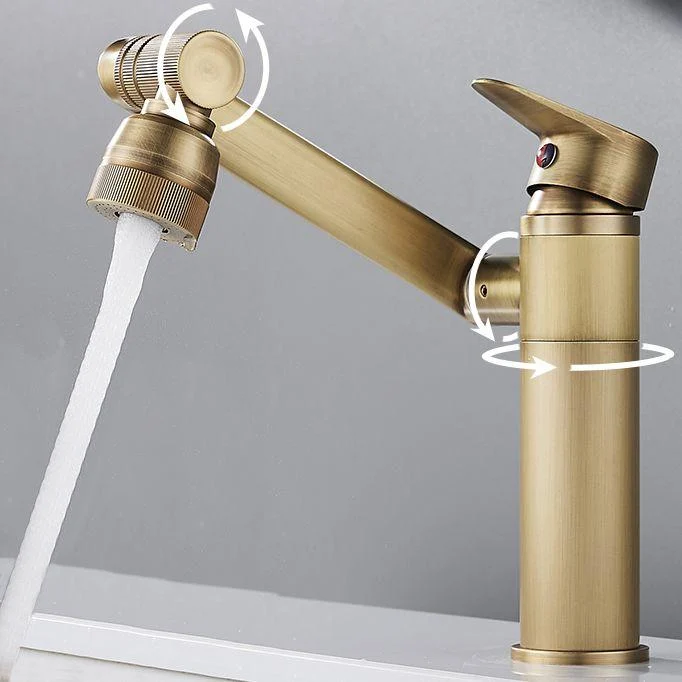 Adjustable Widespread Bathroom Tap Lever Handles Widespread Sink Tap -Bathlova