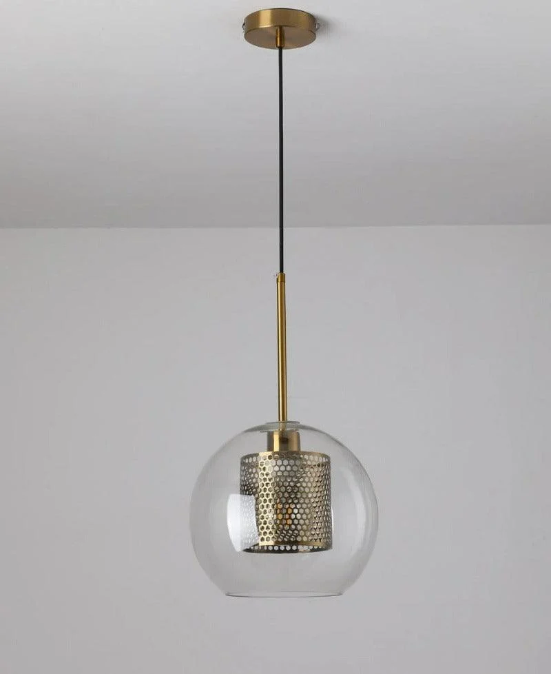 Adonia - Glass Pendant Lights -Bathlova