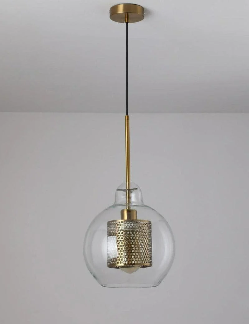 Adonia - Glass Pendant Lights -Bathlova