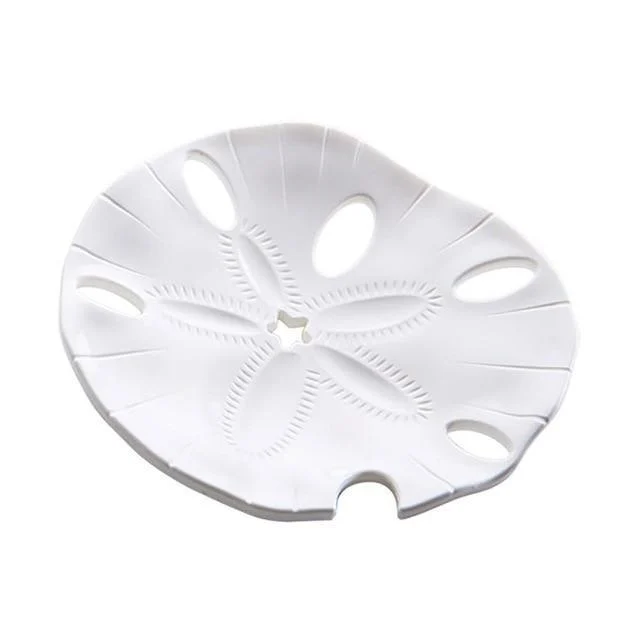 Aesthetic Leaf Design Soap Dish -Bathlova