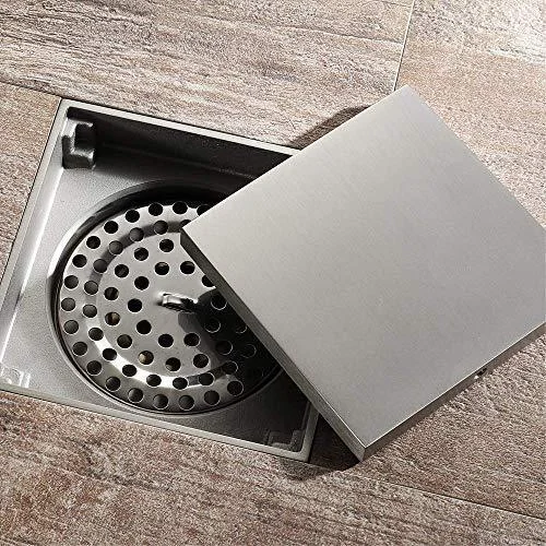 Anti-odor Waste Grates Floor Drain -Bathlova