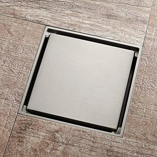 Anti-odor Waste Grates Floor Drain -Bathlova