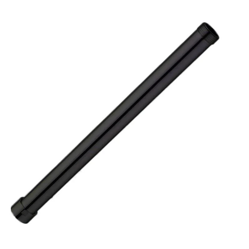 Antique Black Finish With A Thirty CM Extension Tube Suitable For Shower Taps -Bathlova