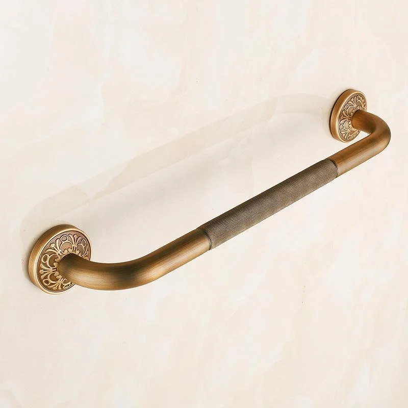 antique-brass-wall-mounted-bathroom-hand-rails-bathlova-3 Antique Brass Wall Mounted Bathroom Hand Rails -Bathlova