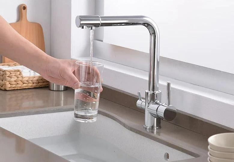 Apollo - Modern Kitchen Tap -Bathlova