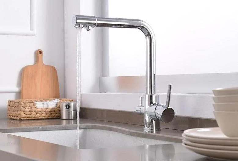 Apollo - Modern Kitchen Tap -Bathlova