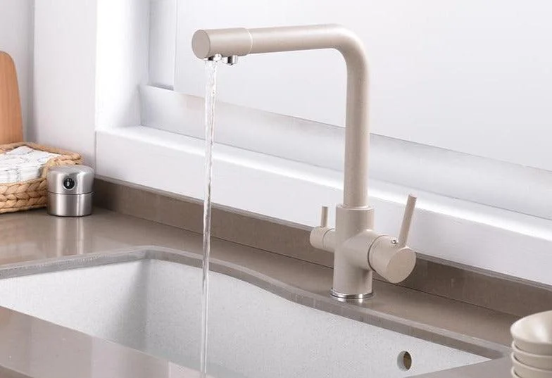 Apollo - Modern Kitchen Tap -Bathlova